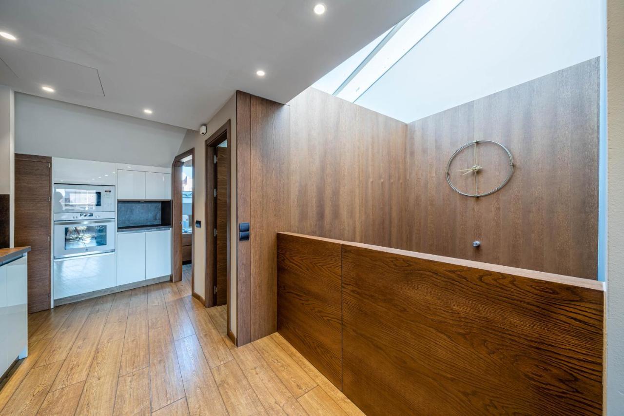 Apartamentos Gibralfaro Centro Малага Экстерьер фото