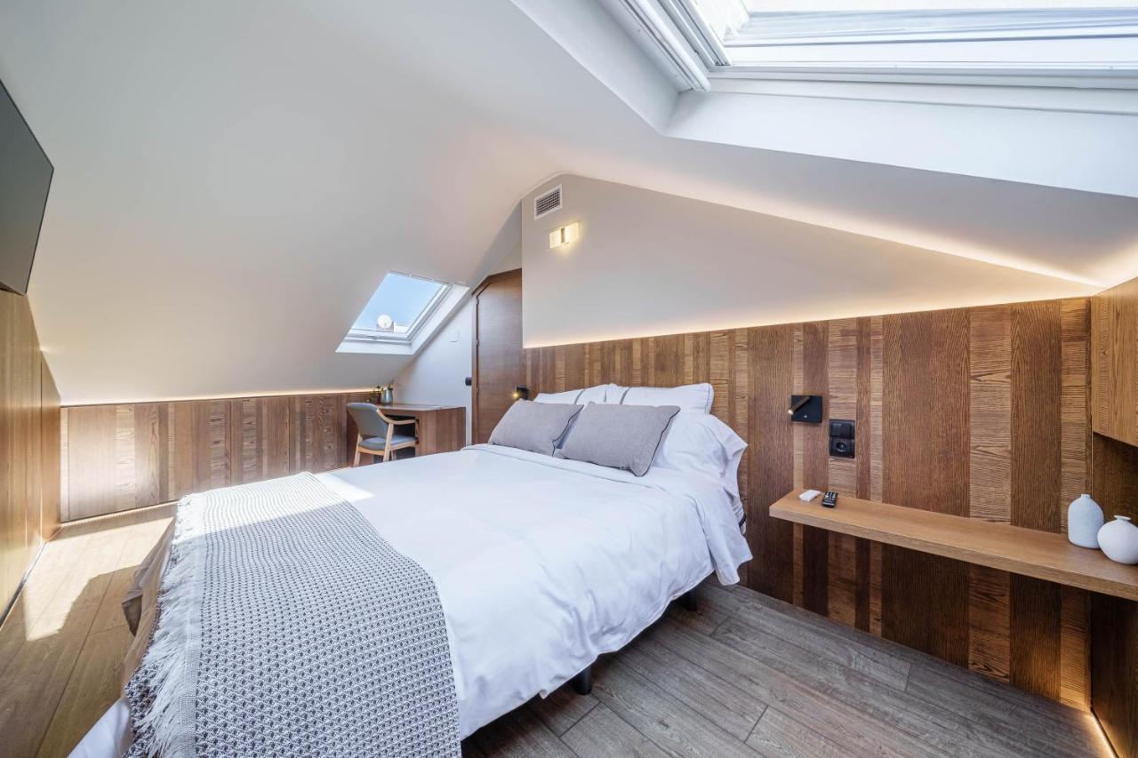 Apartamentos Gibralfaro Centro Малага Экстерьер фото