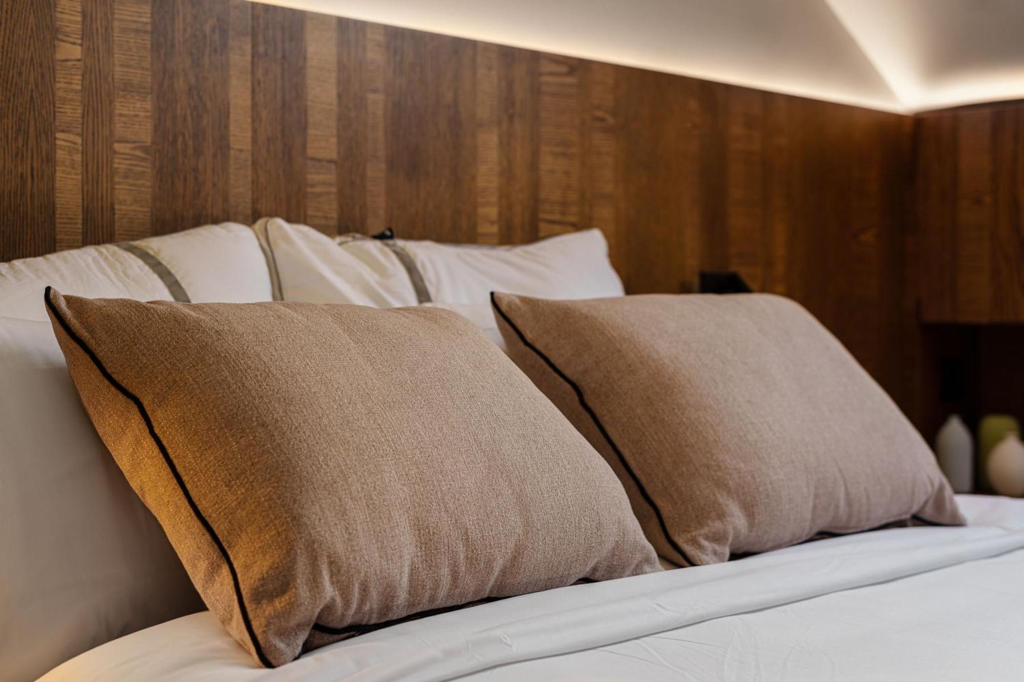 Apartamentos Gibralfaro Centro Малага Экстерьер фото