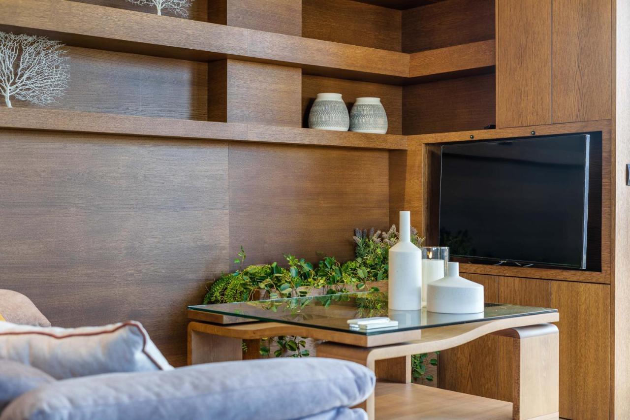 Apartamentos Gibralfaro Centro Малага Экстерьер фото