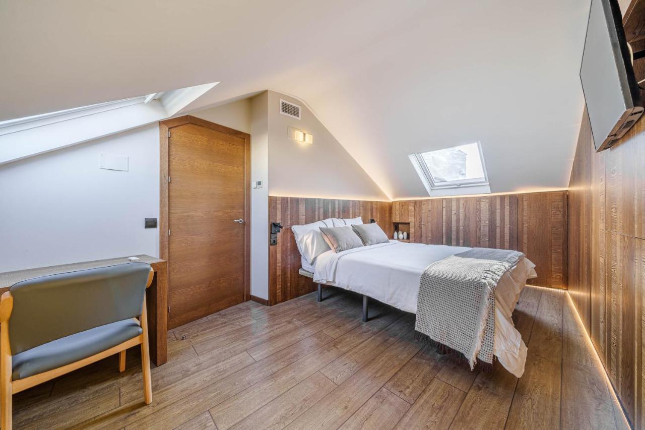 Apartamentos Gibralfaro Centro Малага Экстерьер фото