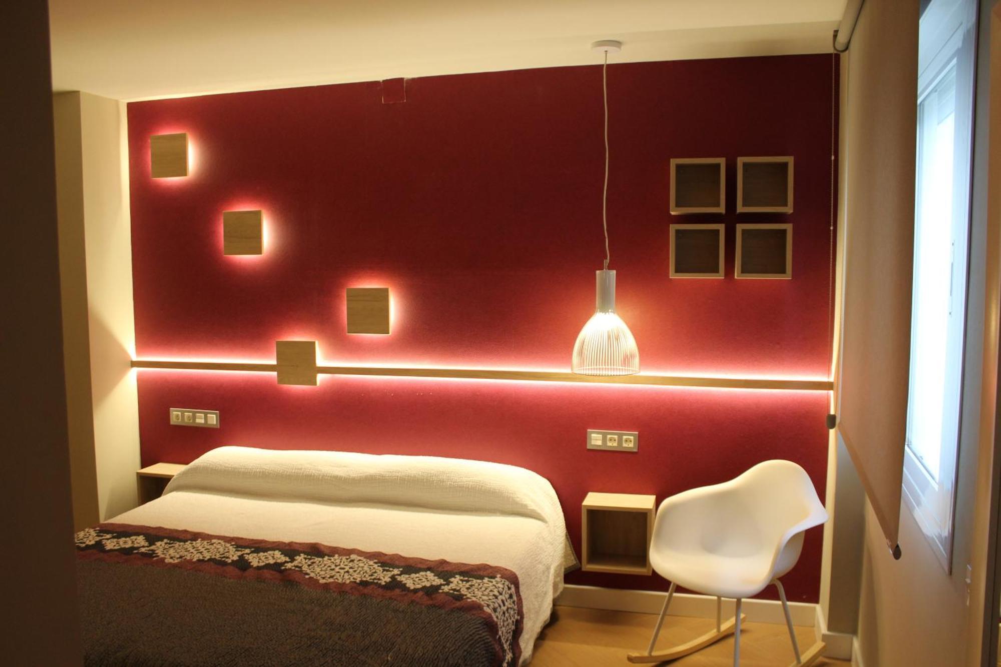 Apartamentos Gibralfaro Centro Малага Номер фото