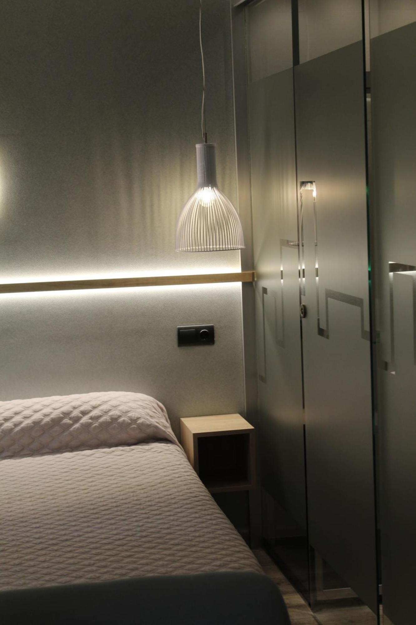 Apartamentos Gibralfaro Centro Малага Номер фото