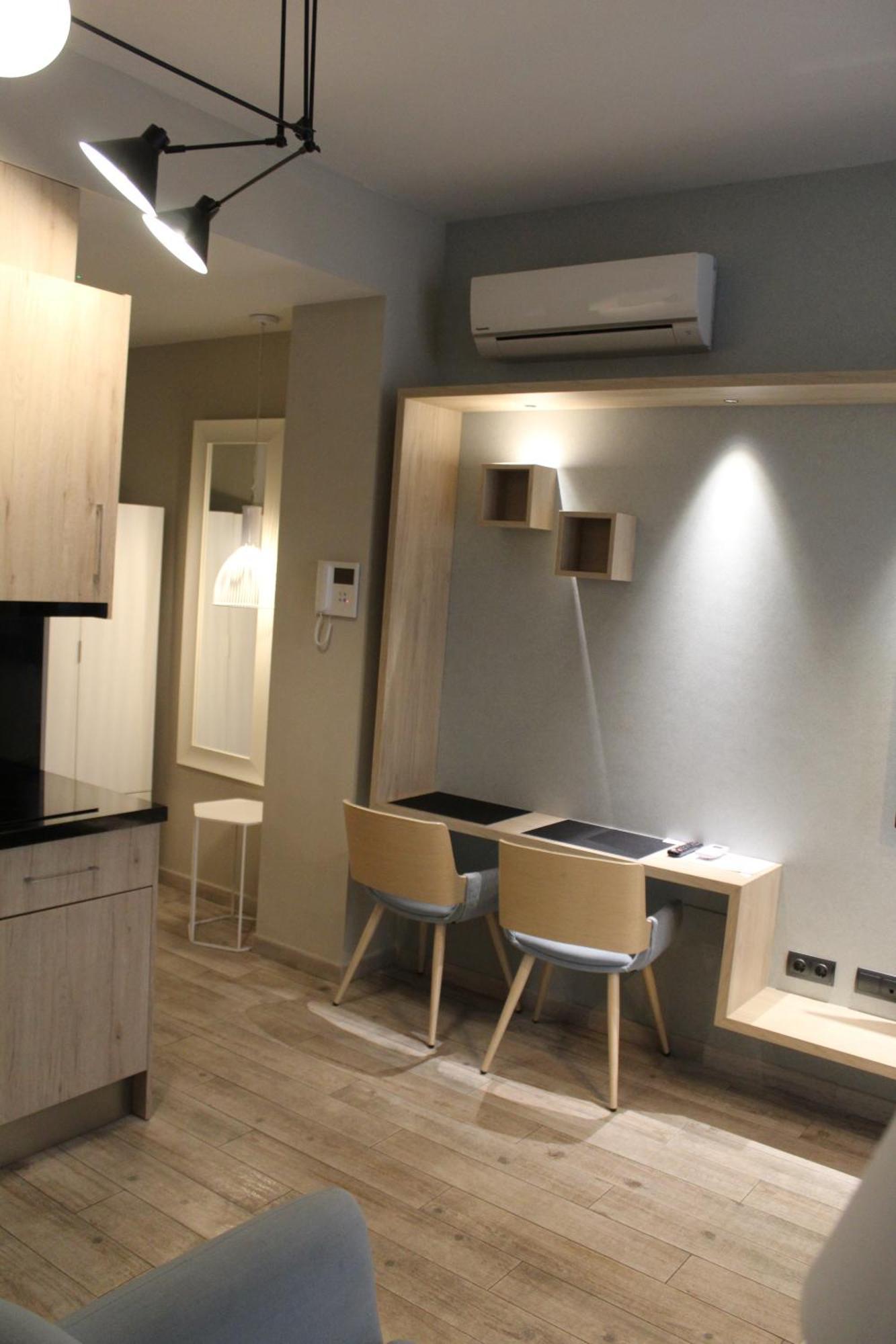 Apartamentos Gibralfaro Centro Малага Номер фото