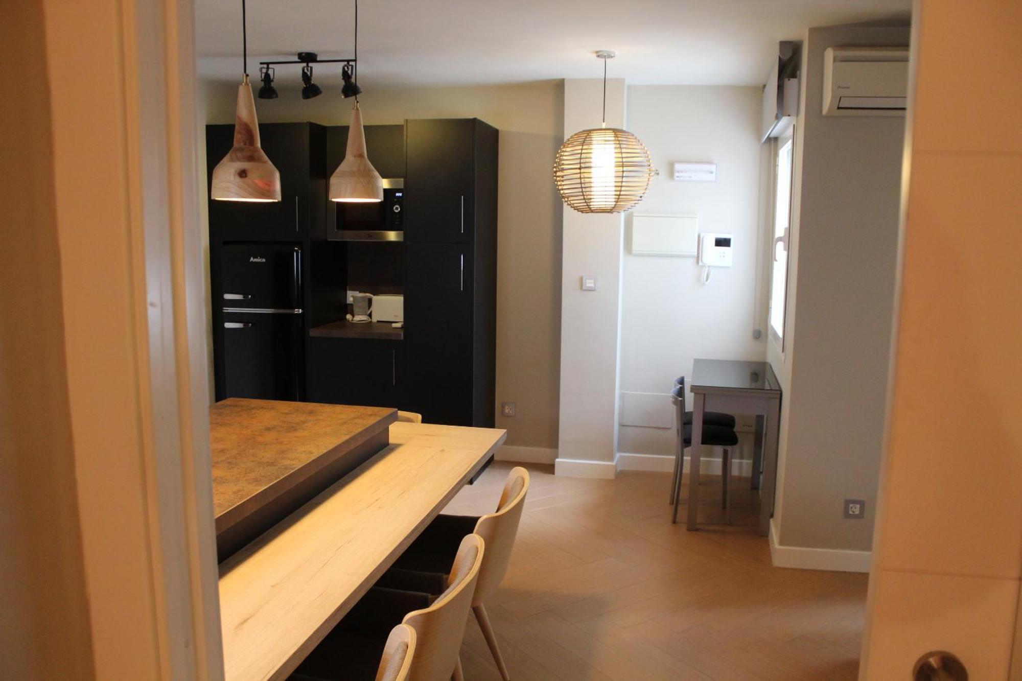 Apartamentos Gibralfaro Centro Малага Номер фото