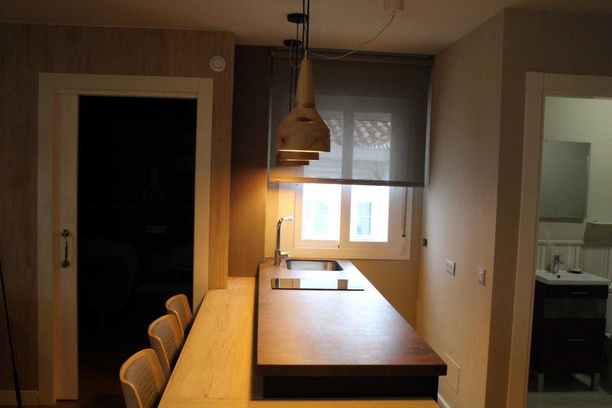 Apartamentos Gibralfaro Centro Малага Номер фото