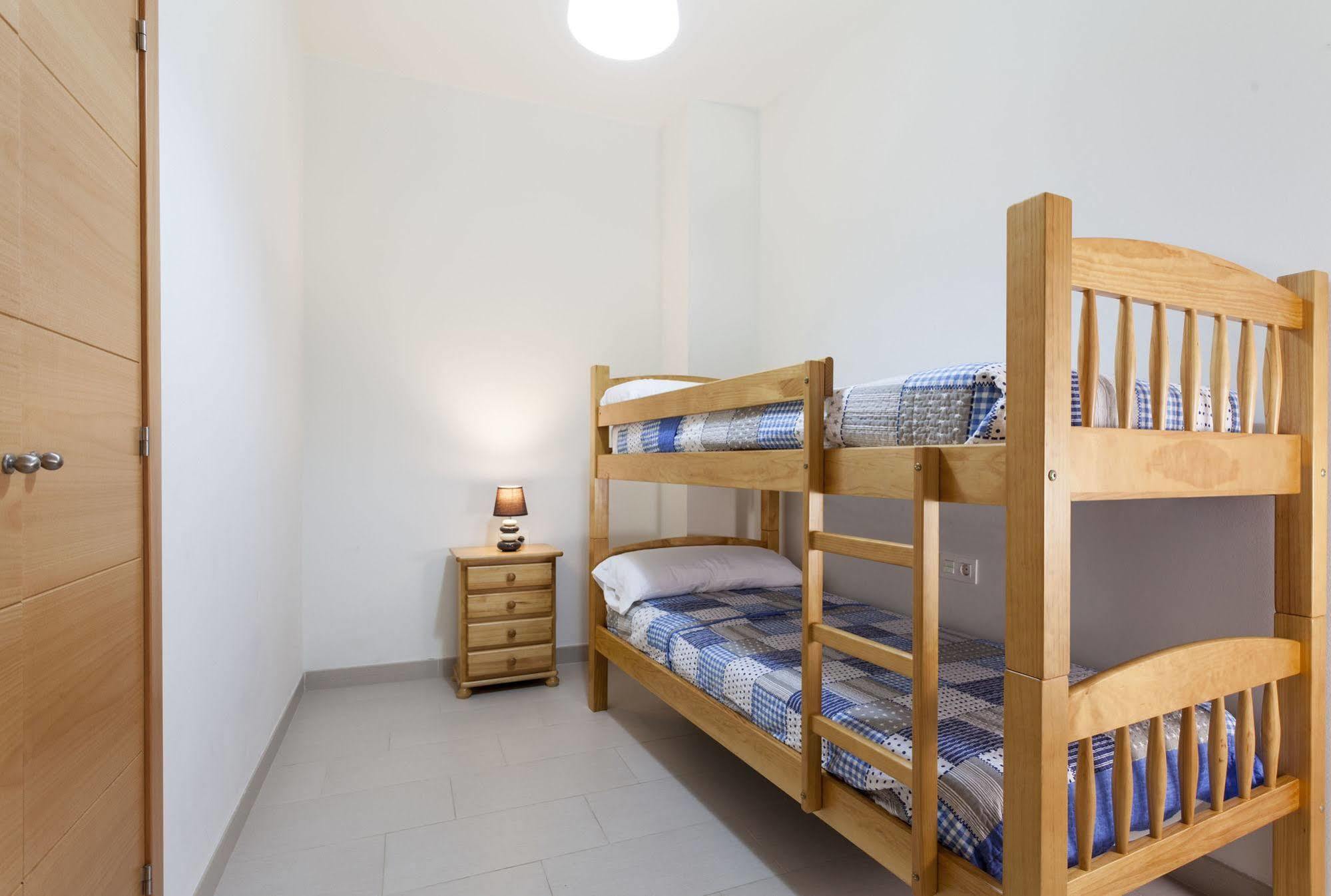 Apartamentos Gibralfaro Centro Малага Экстерьер фото